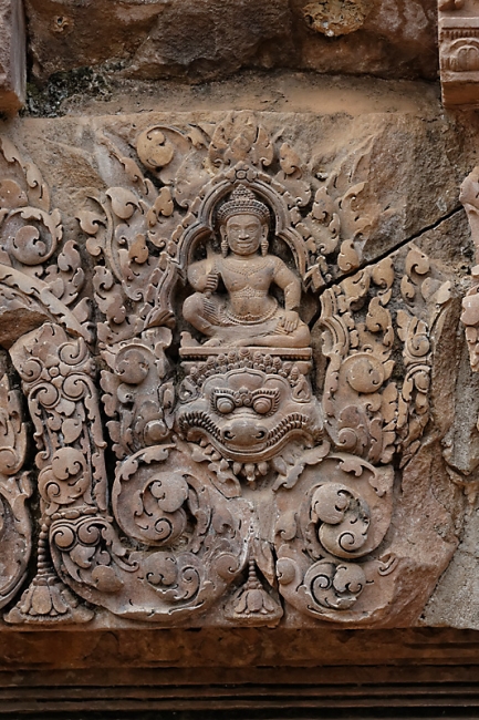 Banteay Srei-116